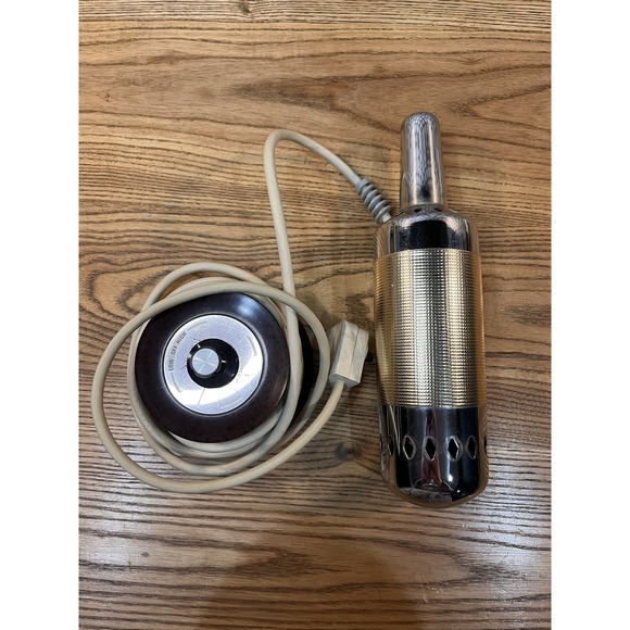 Other - Vintage American Massage Products Sonoid Variable Speed Hand Massager Model‎ 10